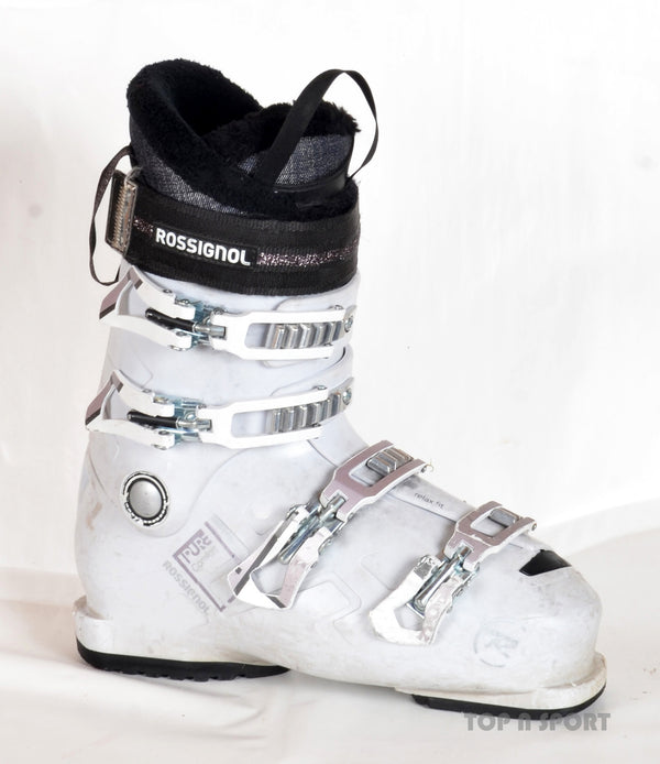 Rossignol PURE COMFORT 60 - chaussures de ski d'occasion Femme