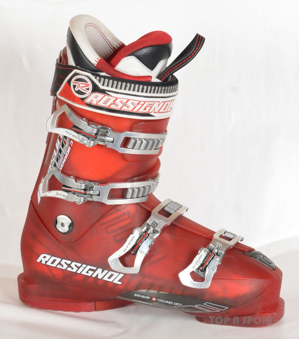 Rossignol PURSUIT 100 SENSOR 3 - chaussures de ski d'occasion