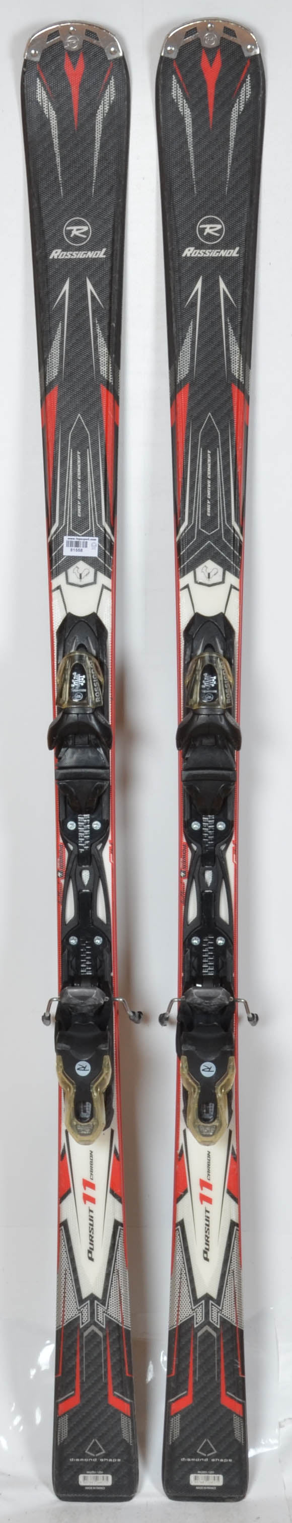 Rossignol PURSUIT 11 CA - skis d'occasion