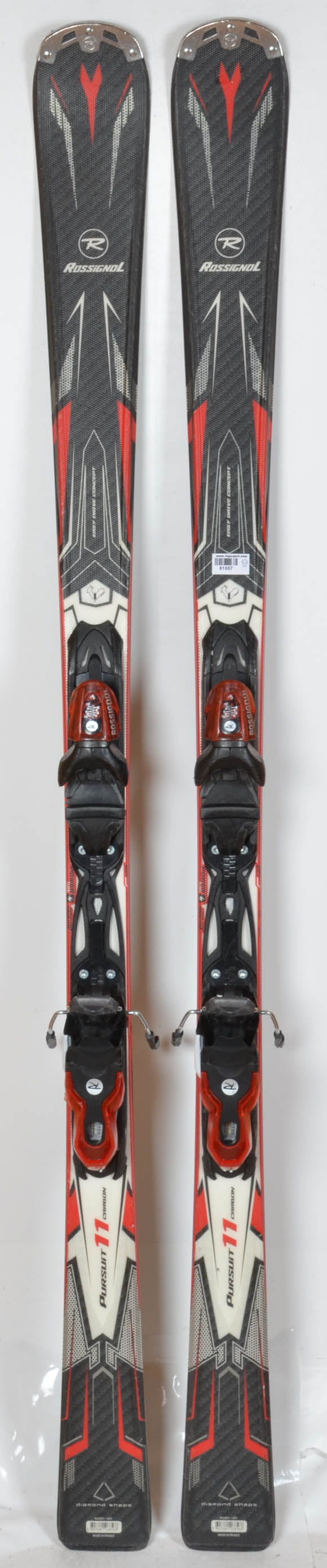 Rossignol PURSUIT 11 CA - skis d'occasion