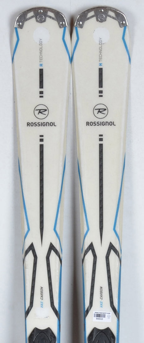 Rossignol PURSUIT 11 CA White - skis d'occasion