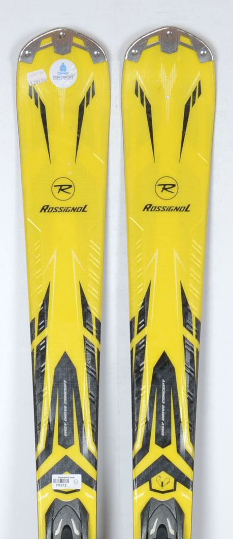 Rossignol PURSUIT 13 CARBON - skis d'occasion