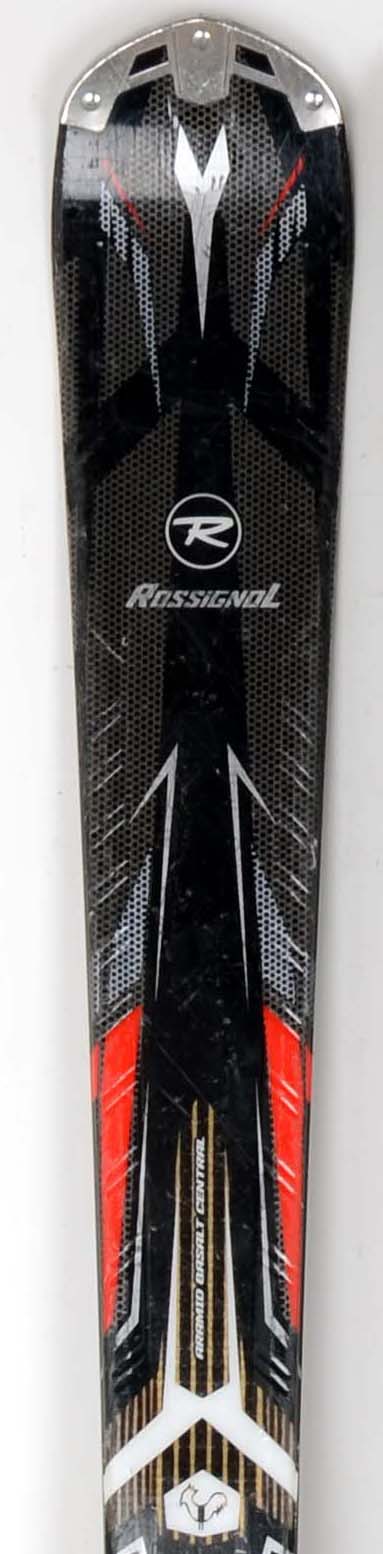 Rossignol PURSUIT 14X black - skis d'occasion
