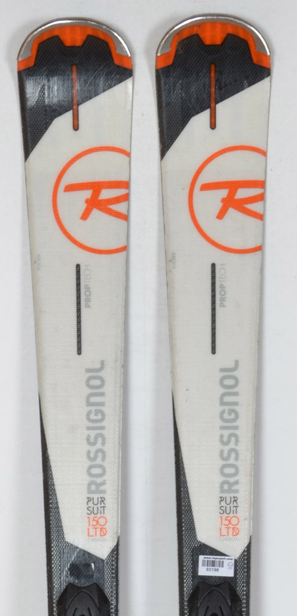 Rossignol PURSUIT 150 LTD - skis d'occasion