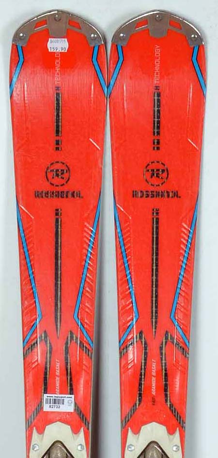 Rossignol PURSUIT 16 AR - skis d'occasion