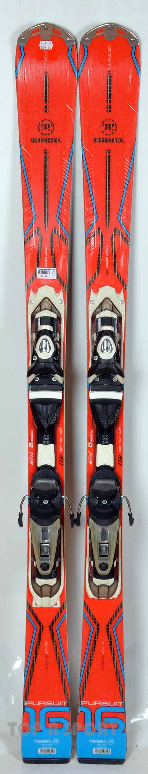Rossignol PURSUIT 16 AR - skis d'occasion