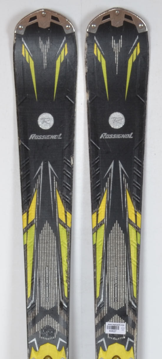 Rossignol PURSUIT 16 - skis d'occasion