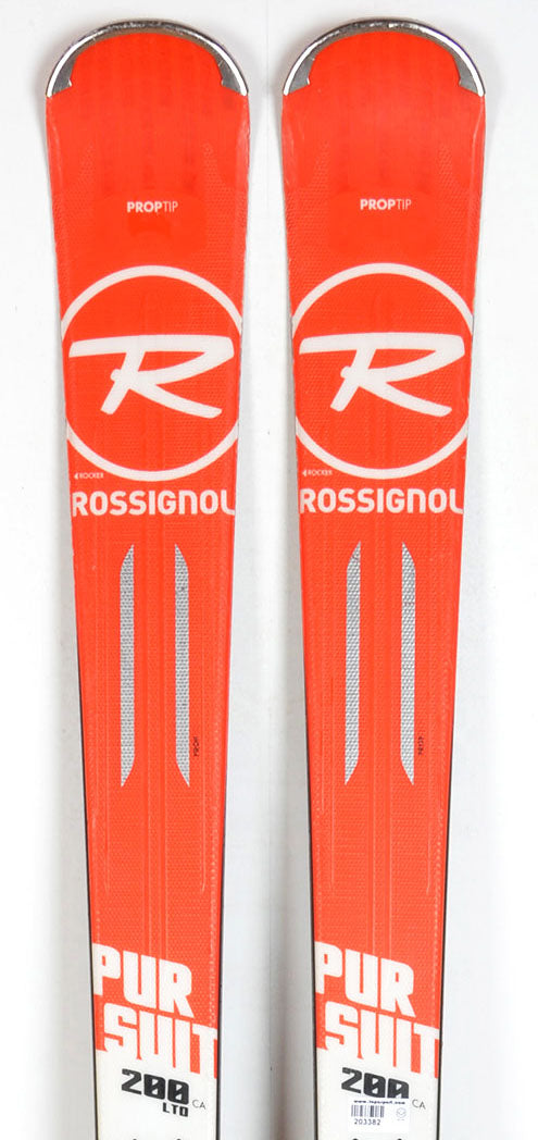 Rossignol PURSUIT 200 CA - skis d'occasion