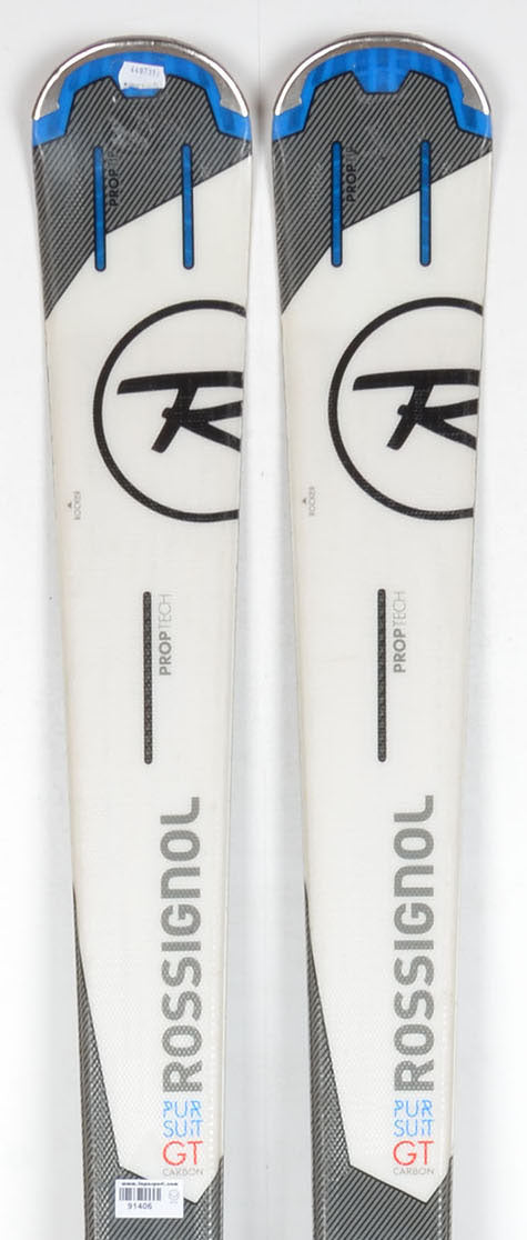 Rossignol PURSUIT 200 (GT CARBON) - skis d'occasion