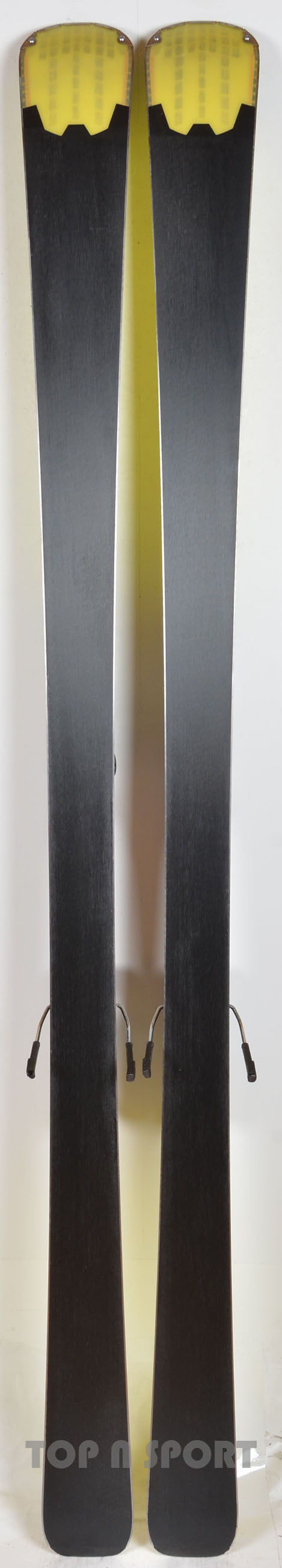 Rossignol PURSUIT 300 yellow - skis d'occasion