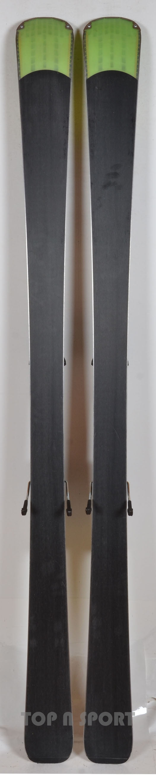 Rossignol PURSUIT 400 CA black - skis d'occasion