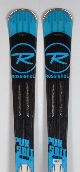 Rossignol PURSUIT 400 CA skis d occasion Top N Sport professionnel du materiel de ski d occasion
