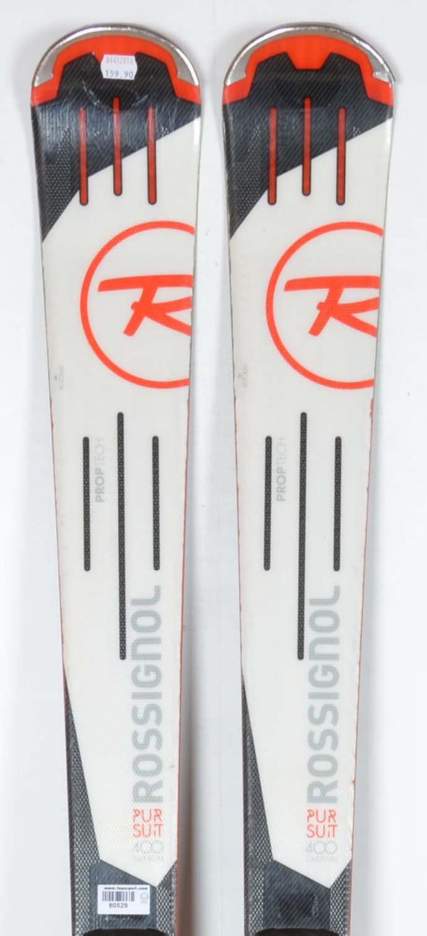 Rossignol PURSUIT 400 Carbon - skis d'occasion