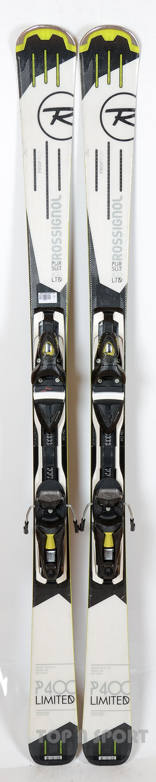 Rossignol PURSUIT 400 Ltd - skis d'occasion