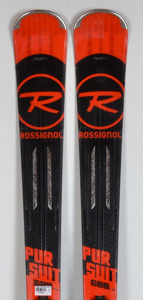 Rossignol PURSUIT 600 CAM - skis d'occasion