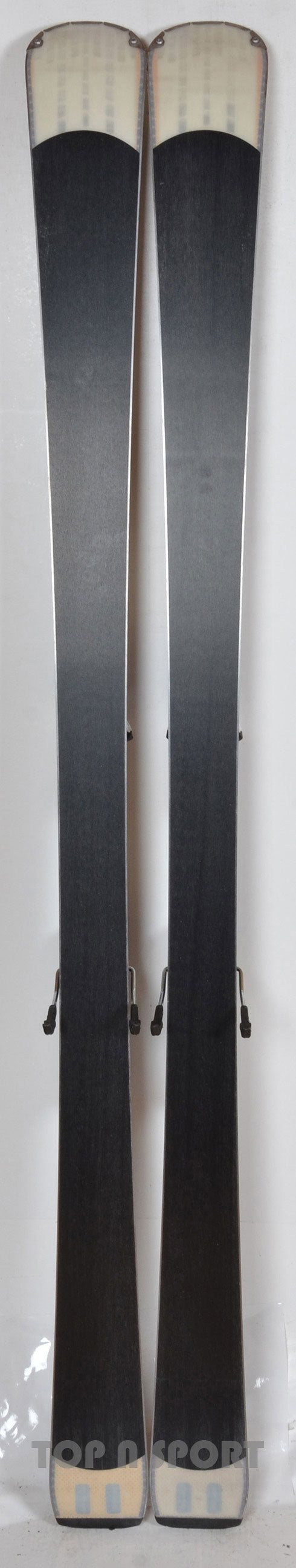 Rossignol PURSUIT 700 Ti black - skis d'occasion