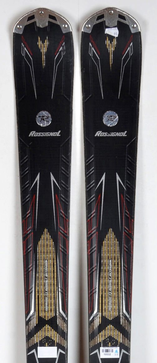 Rossignol PURSUIT ELITE 18 - skis d'occasion
