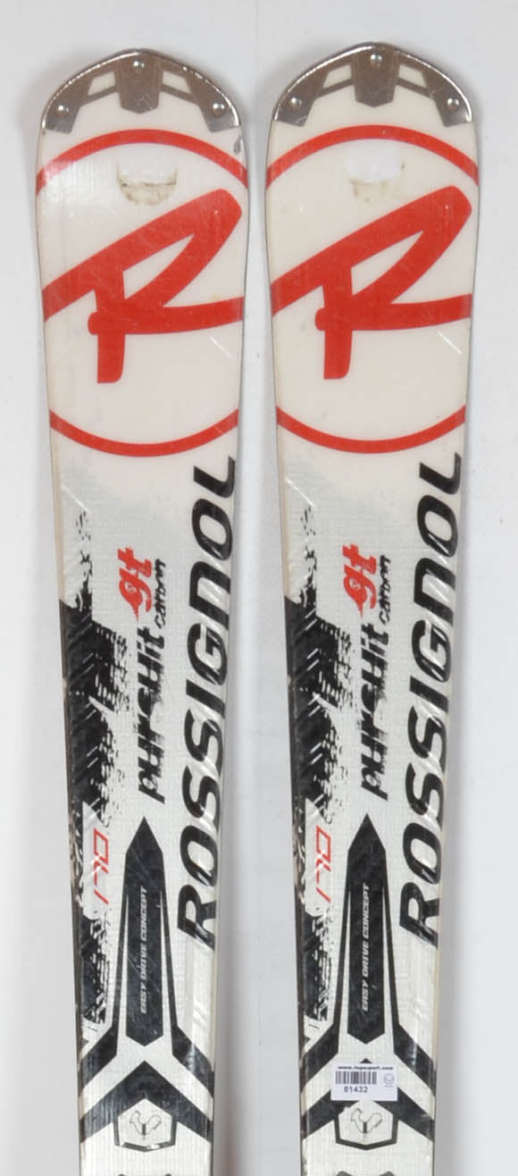 Rossignol PURSUIT GT CARBON - skis d'occasion