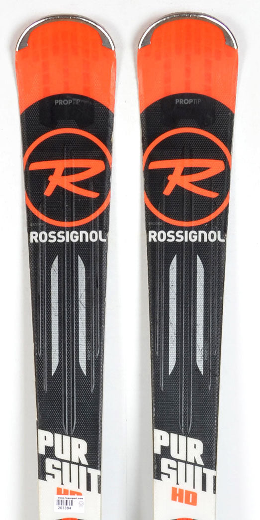Rossignol PURSUIT HD (Pursuit 400) - skis d'occasion