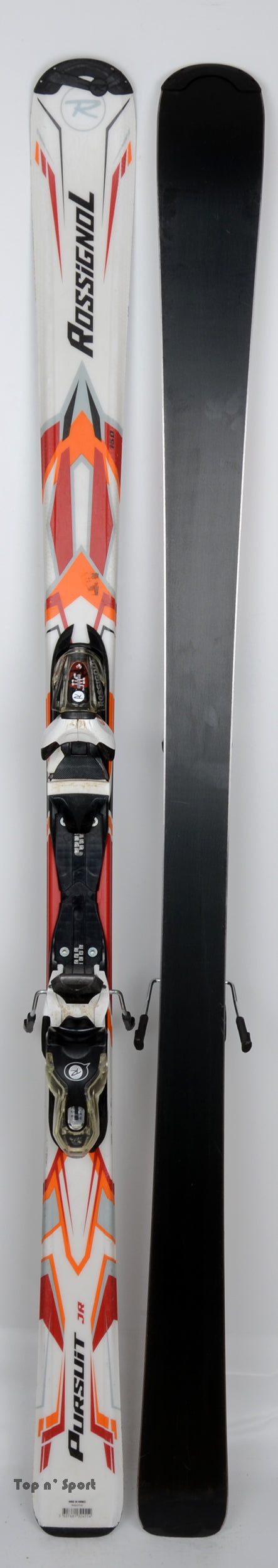 Rossignol PURSUIT JR - skis d'occasion Junior