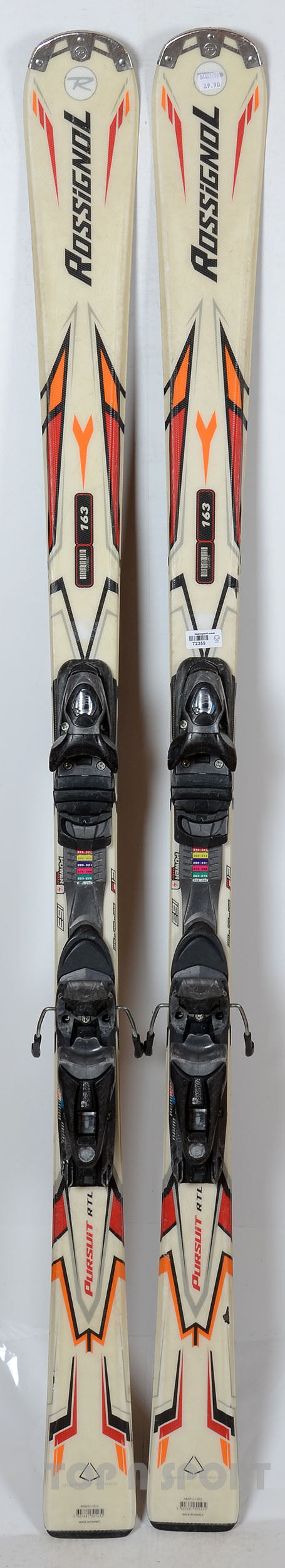 Rossignol shop pursuit rtl