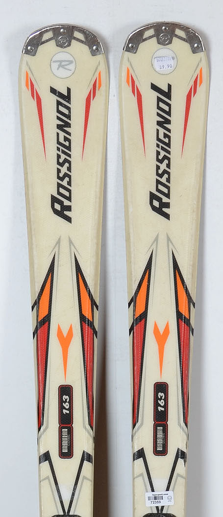 Rossignol PURSUIT RTL - skis d'occasion