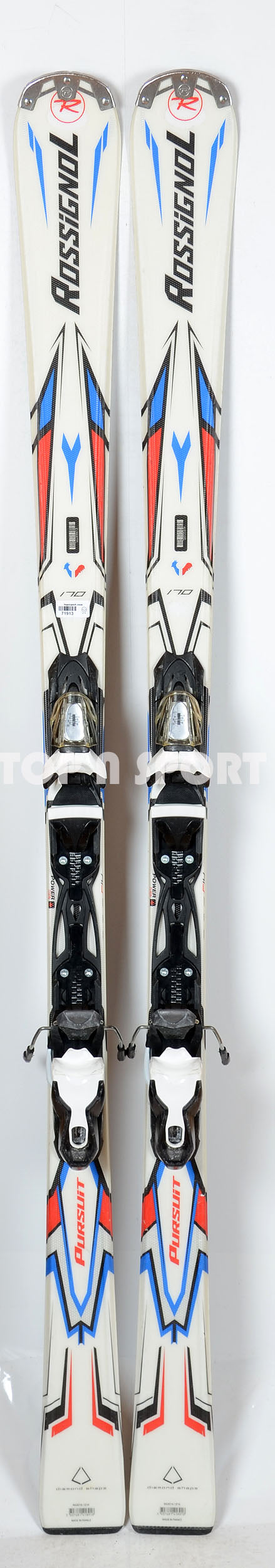 Rossignol PURSUIT - skis d'occasion
