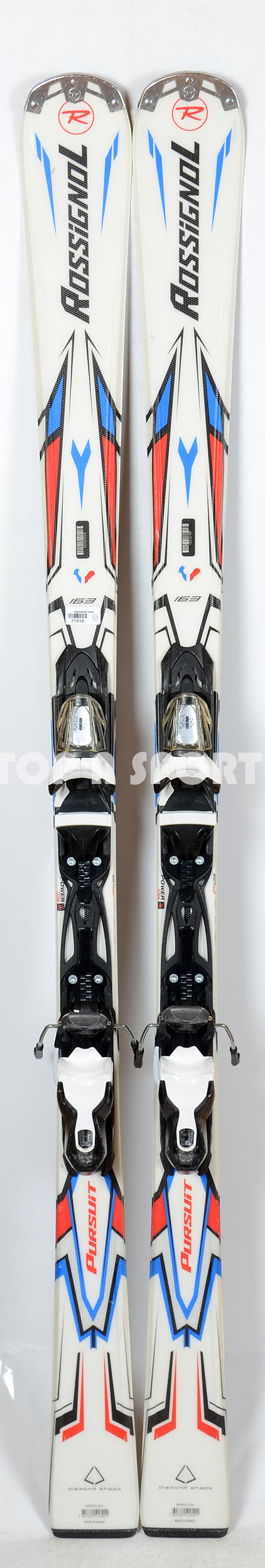 Rossignol PURSUIT - skis d'occasion