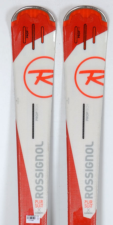 Rossignol PURSUIT X CARBON - skis d'occasion