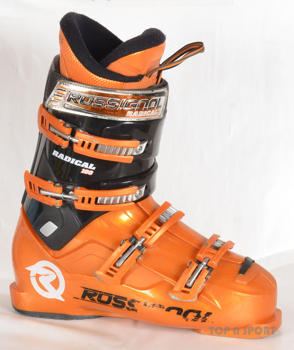Rossignol RADICAL 100 - chaussures de ski d'occasion