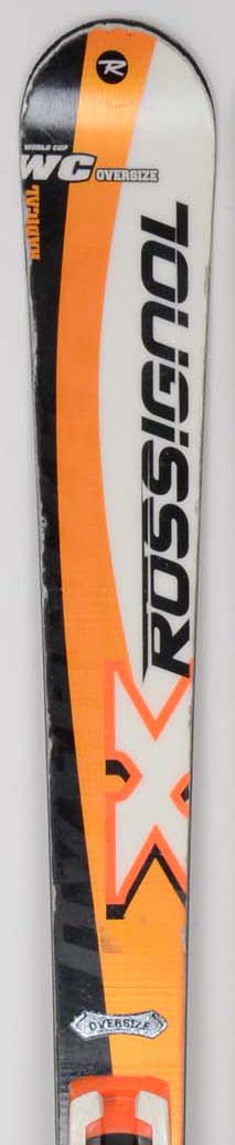 Rossignol RADICAL 8X WORLDCUP - skis d'occasion