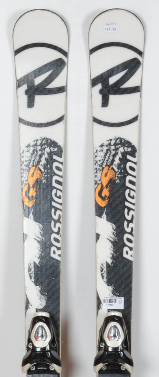 Rossignol RADICAL GS PRO OPEN - skis d'occasion  Junior
