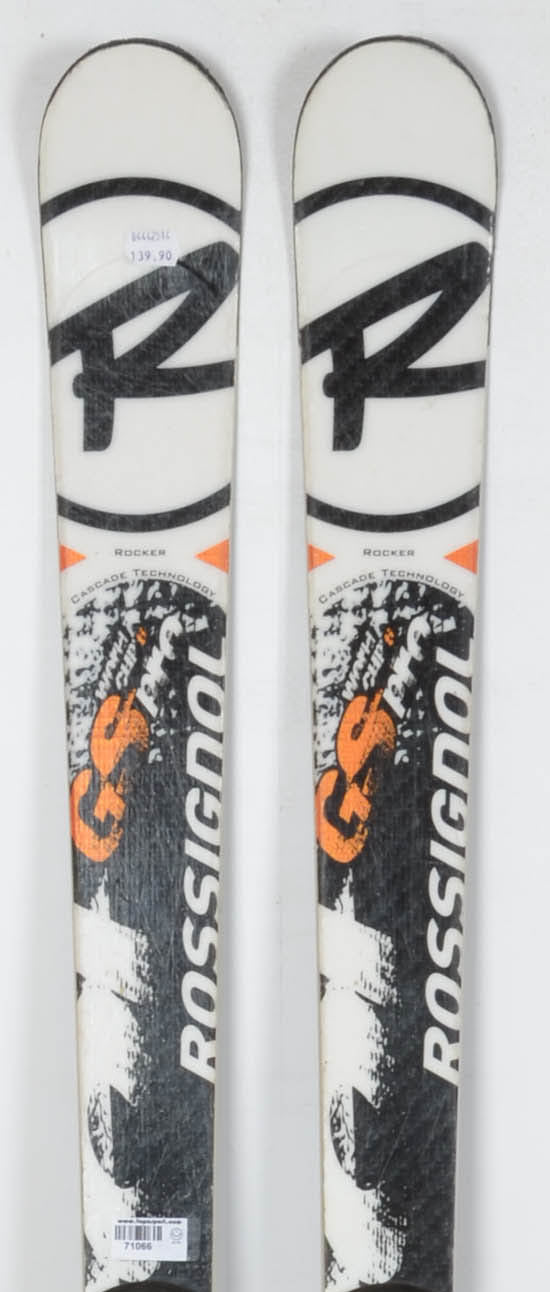 Rossignol RADICAL GS PRO R20 PRO - Skis d'occasion Junior