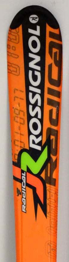 Rossignol Radical J ORA - Skis d'occasion Junior