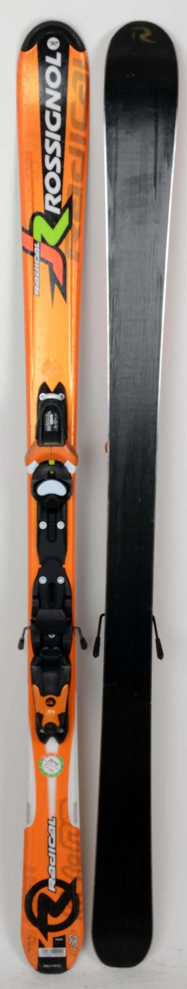 Rossignol Radical J ORA - Skis d'occasion Junior