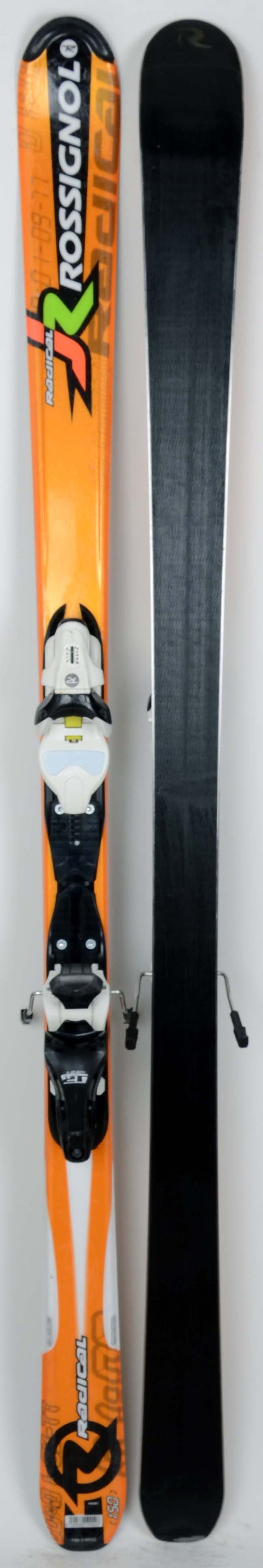 Rossignol Radical J ORA - Skis d'occasion Junior