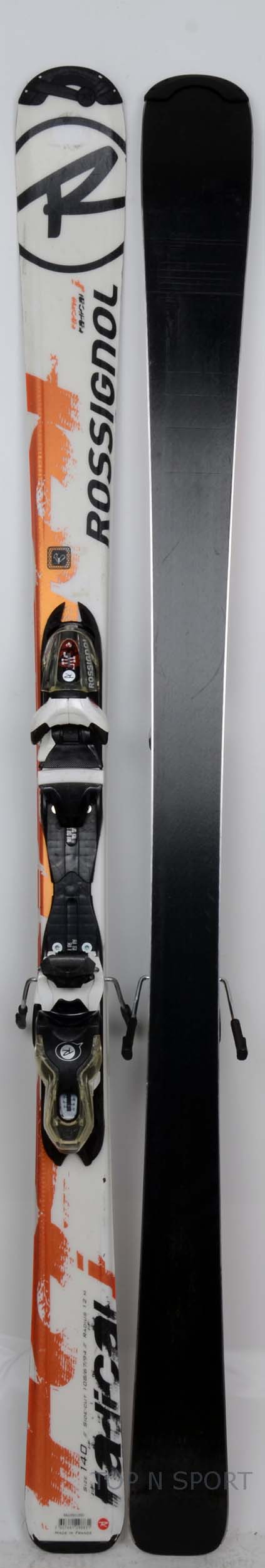 Rossignol RADICAL J - Skis d'occasion Junior