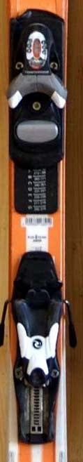 Rossignol Radical Jr - Skis d'occasion Junior