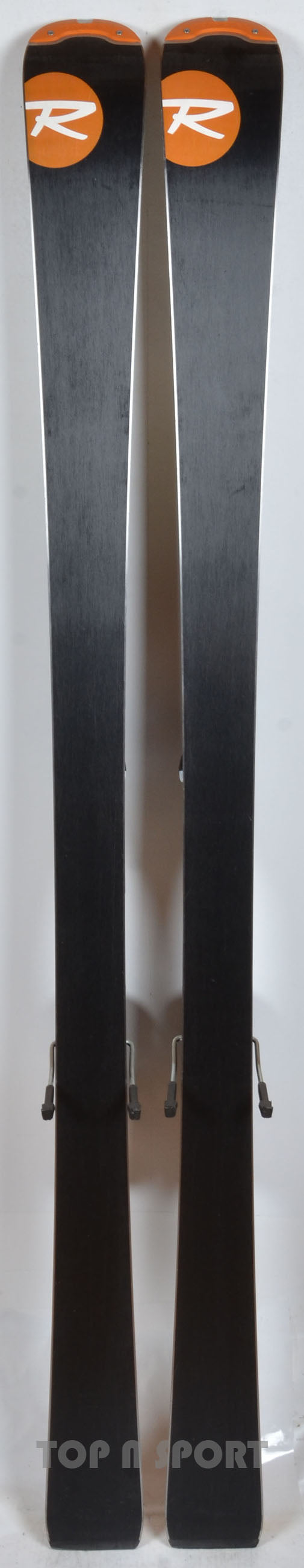 Rossignol RADICAL R11 MUTIX noir - skis d'occasion