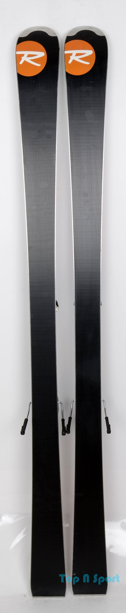 Rossignol RADICAL RSX blk - Skis d'occasion Junior