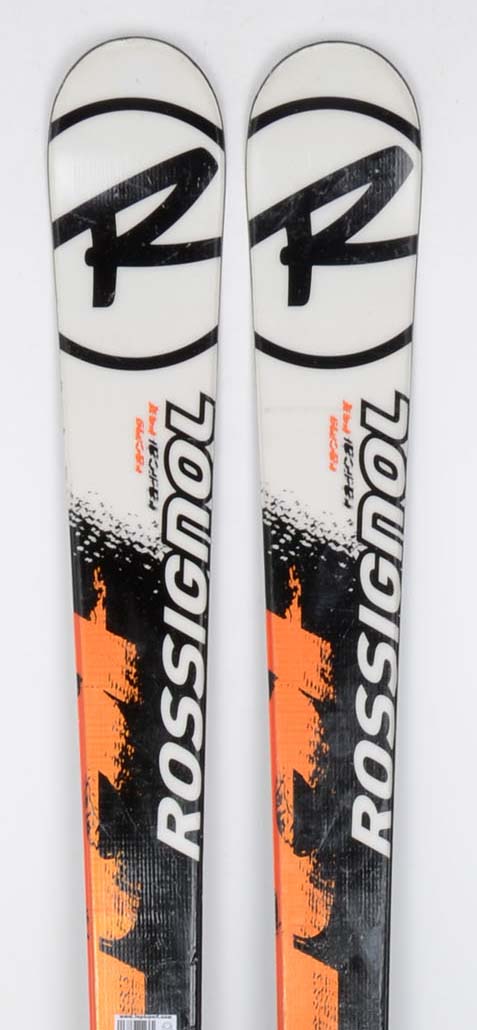 Rossignol RADICAL RSX blk - Skis d'occasion Junior