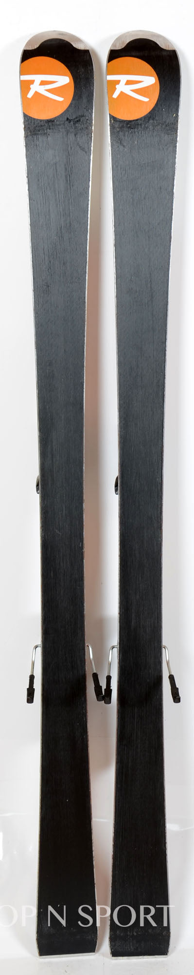 Rossignol RADICAL RSX blk - Skis d'occasion Junior