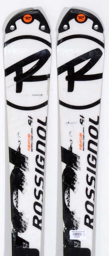 Rossignol RADICAL SL PRO - skis Junior d'occasion