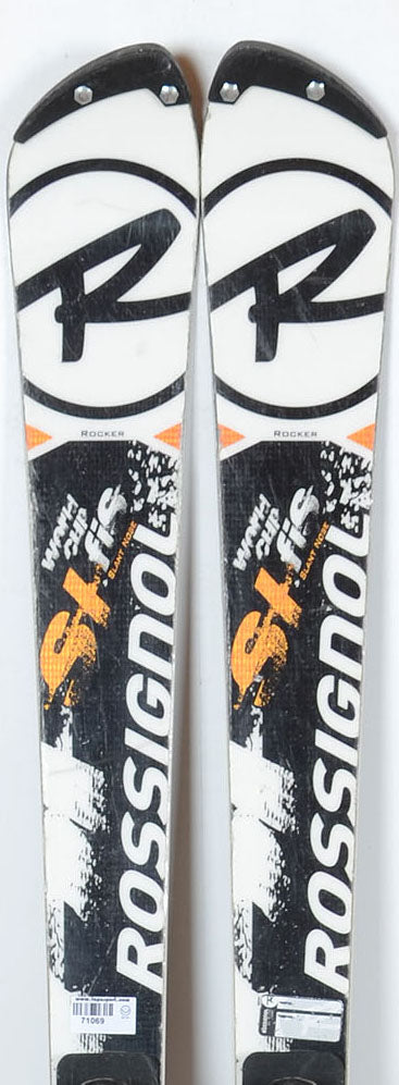 Rossignol RADICAL WORLD CUP SL FIS IBOX RACING - skis d'occasion Junior