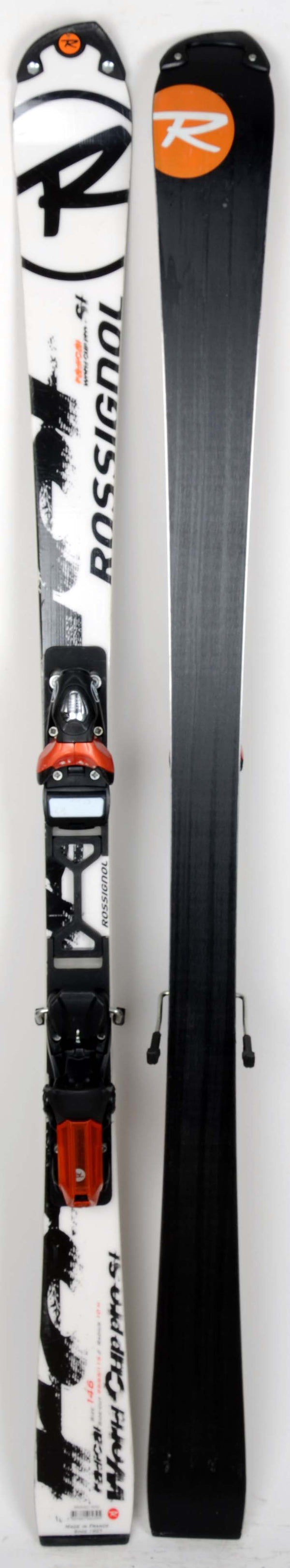 Rossignol RADICAL WORLDCUP SL PRO IBOX - skis d'occasion Junior