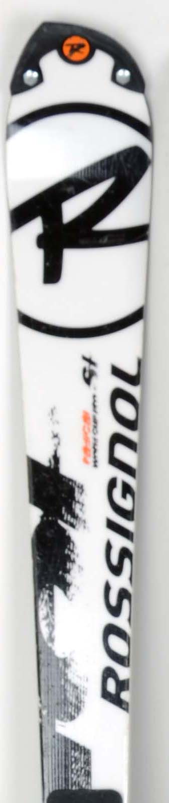 Rossignol RADICAL WORLDCUP SL PRO IBOX - skis d'occasion Junior