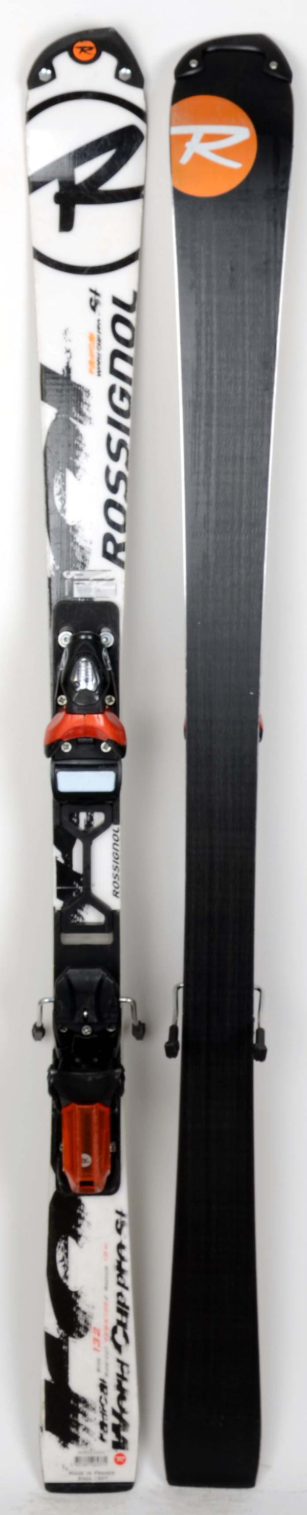 Rossignol RADICAL WORLDCUP SL PRO IBOX - skis d'occasion Junior