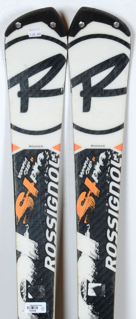 Rossignol RADICAL WORLDCUP SL PRO - skis d'occasion Junior