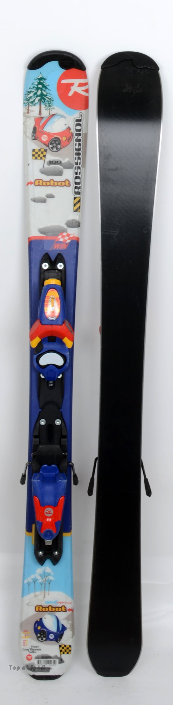 Rossignol ROBOT - Skis d'occasion Junior