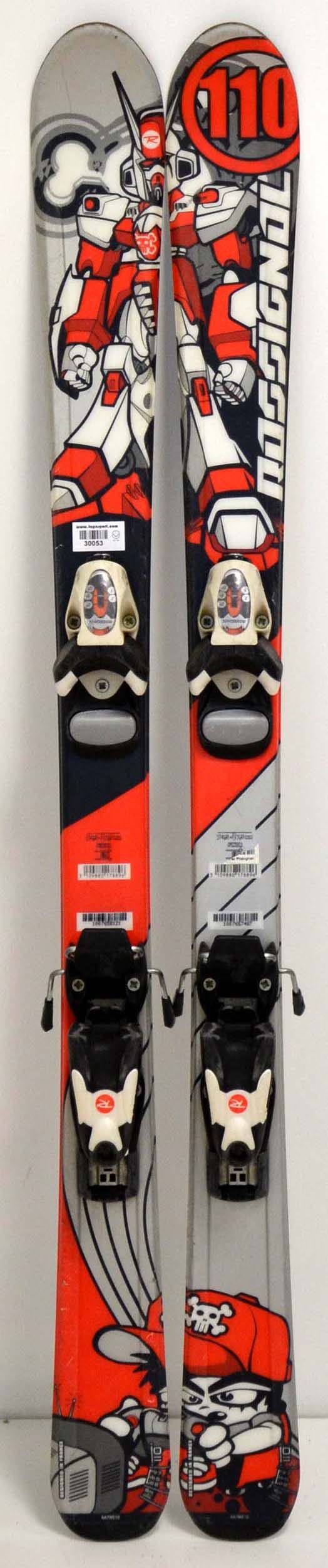 Rossignol Robot - Skis enfant d'occasion